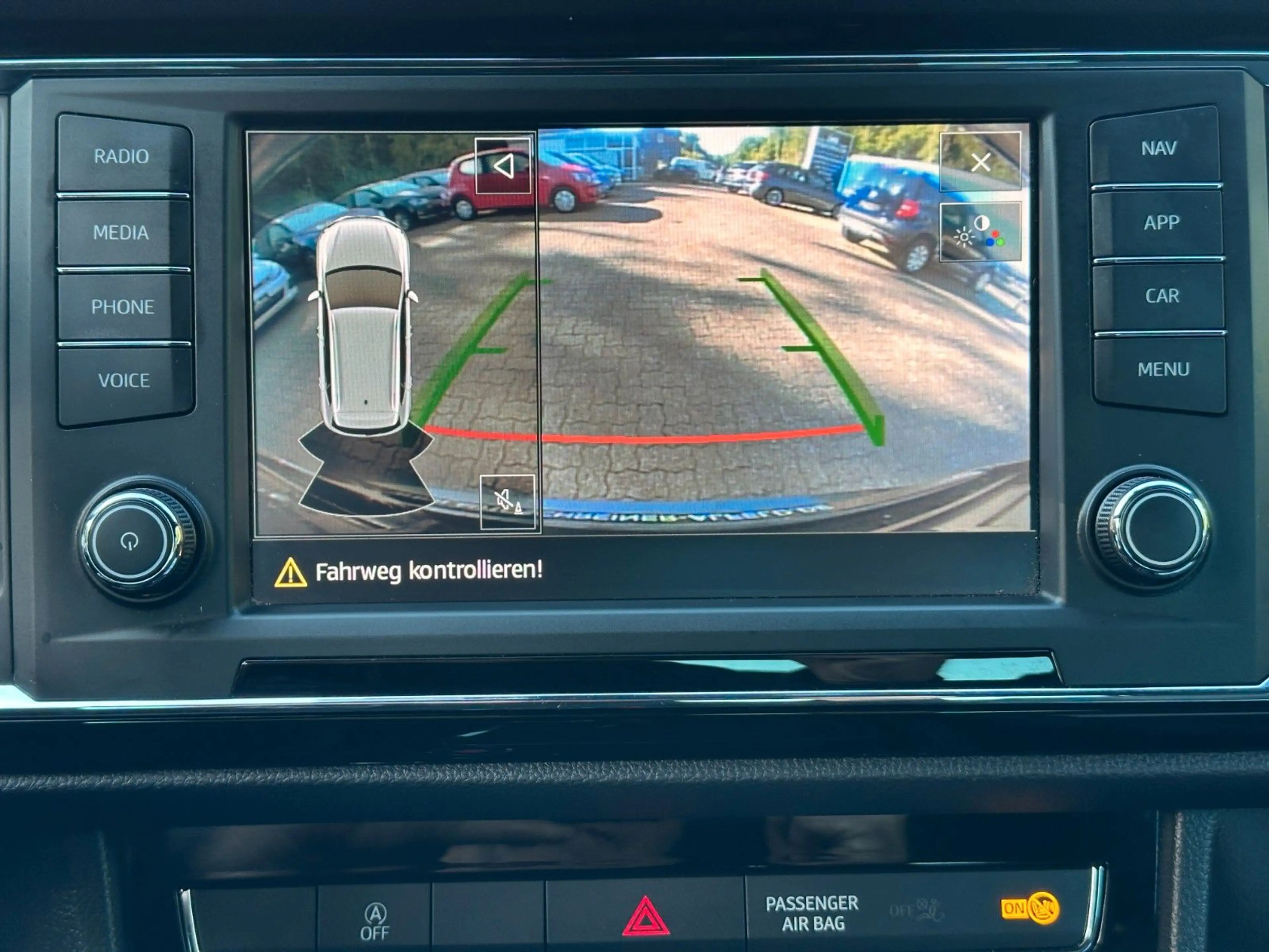 SEAT Ateca Xcellence AHK RFC SHZ PDC NAVI — photo 13