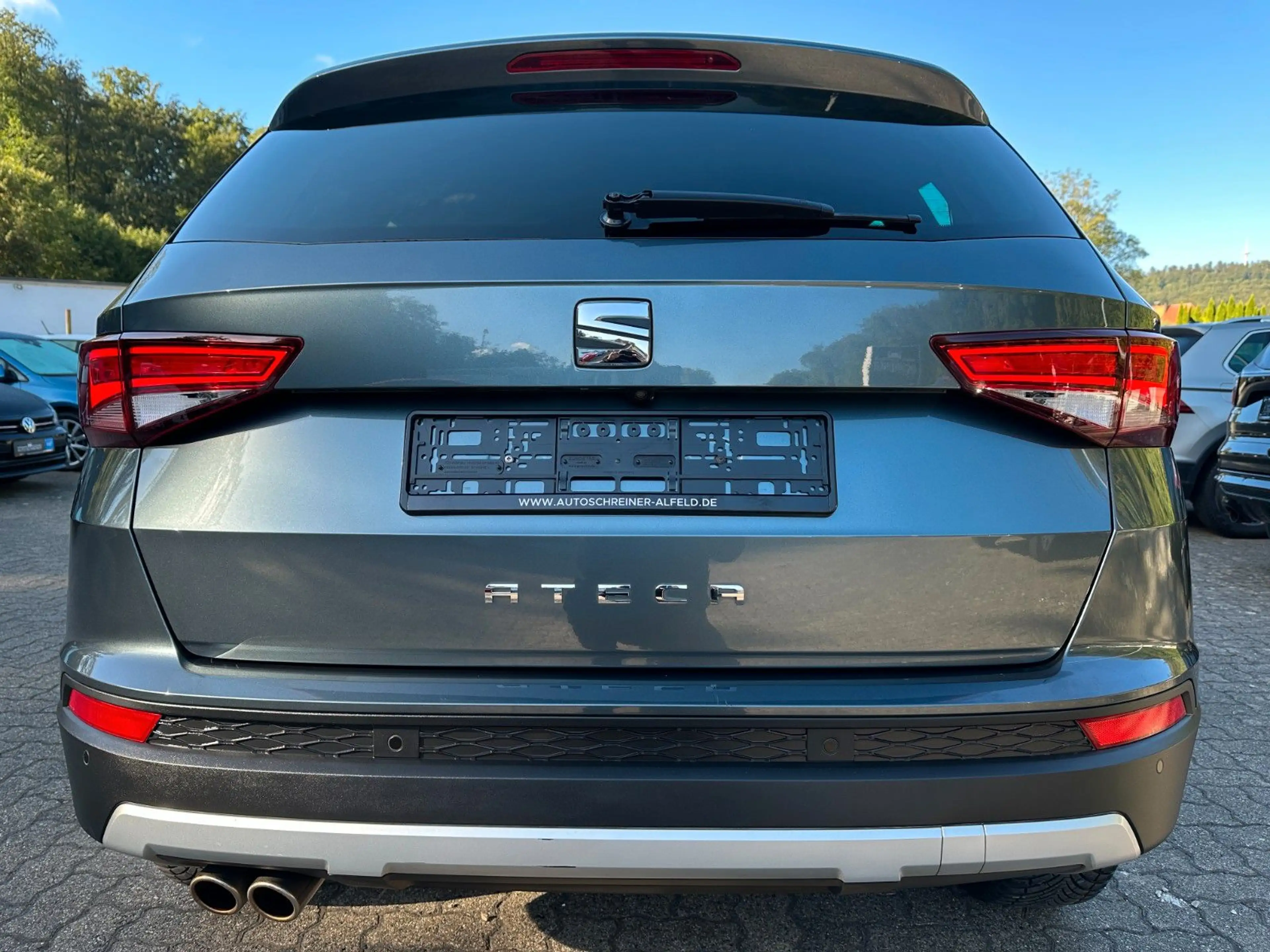 SEAT Ateca Xcellence AHK RFC SHZ PDC NAVI — photo 6