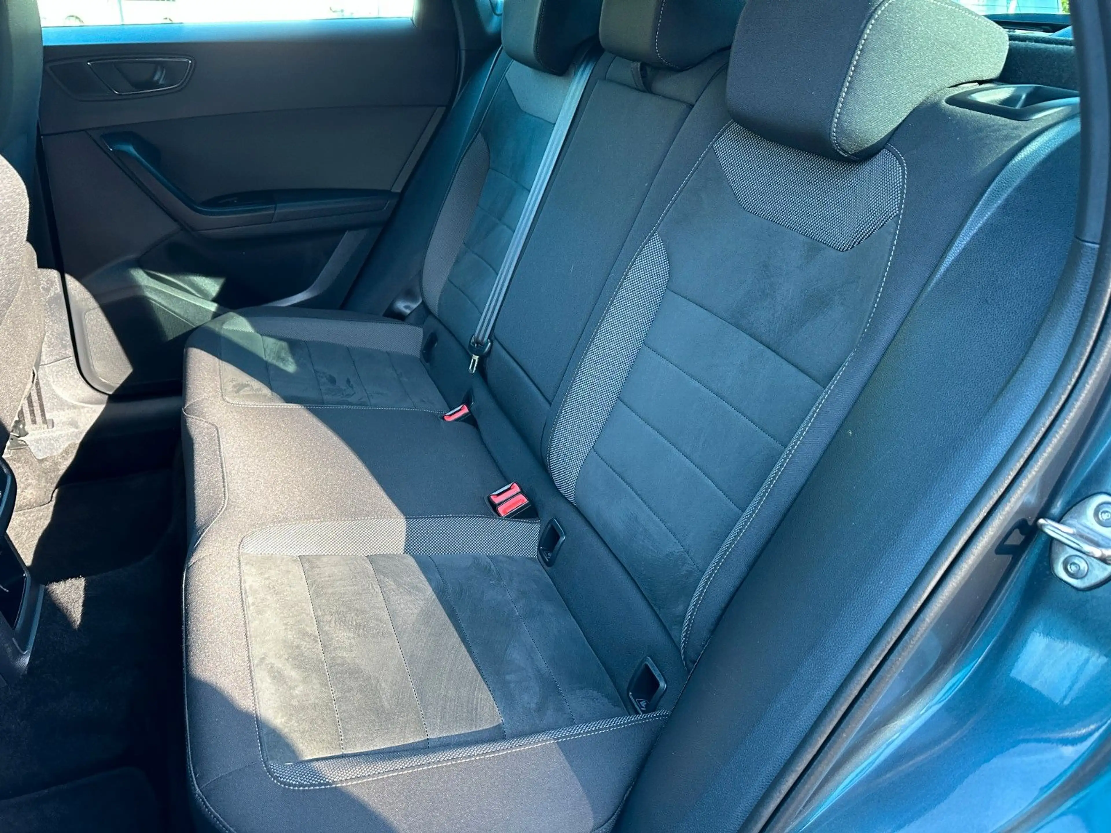 SEAT Ateca Xcellence AHK RFC SHZ PDC NAVI — photo 17