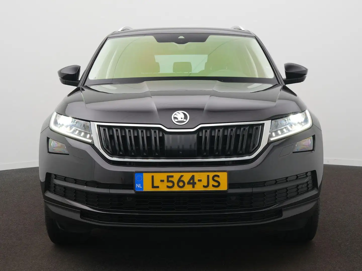 Skoda Kodiaq 1.5 TSI Business Edition Plus DSG / 360 Camera / P Zwart - 2