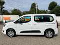 Opel Combo Life TURBO/EDITION/NAVI/GARANTIE/ TÜV NEU Weiß - thumbnail 4