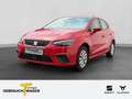 SEAT Ibiza TSI DSG STYLE EDITION VIRTUAL ALLWETTER CL Rot - thumbnail 1