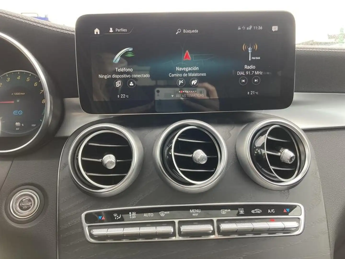 Mercedes-Benz GLC 300 e 4Matic AMG 2.0 320CV - 2