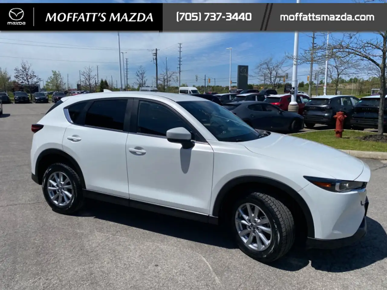 Mazda CX-5 photo Mazda CX-5