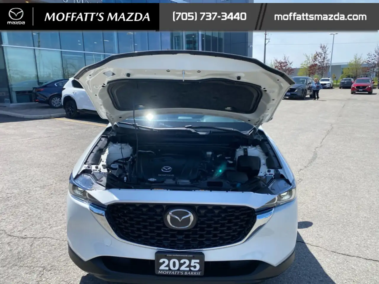 Mazda CX-5 photo Mazda CX-5