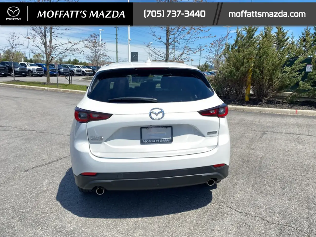 Mazda CX-5 photo Mazda CX-5