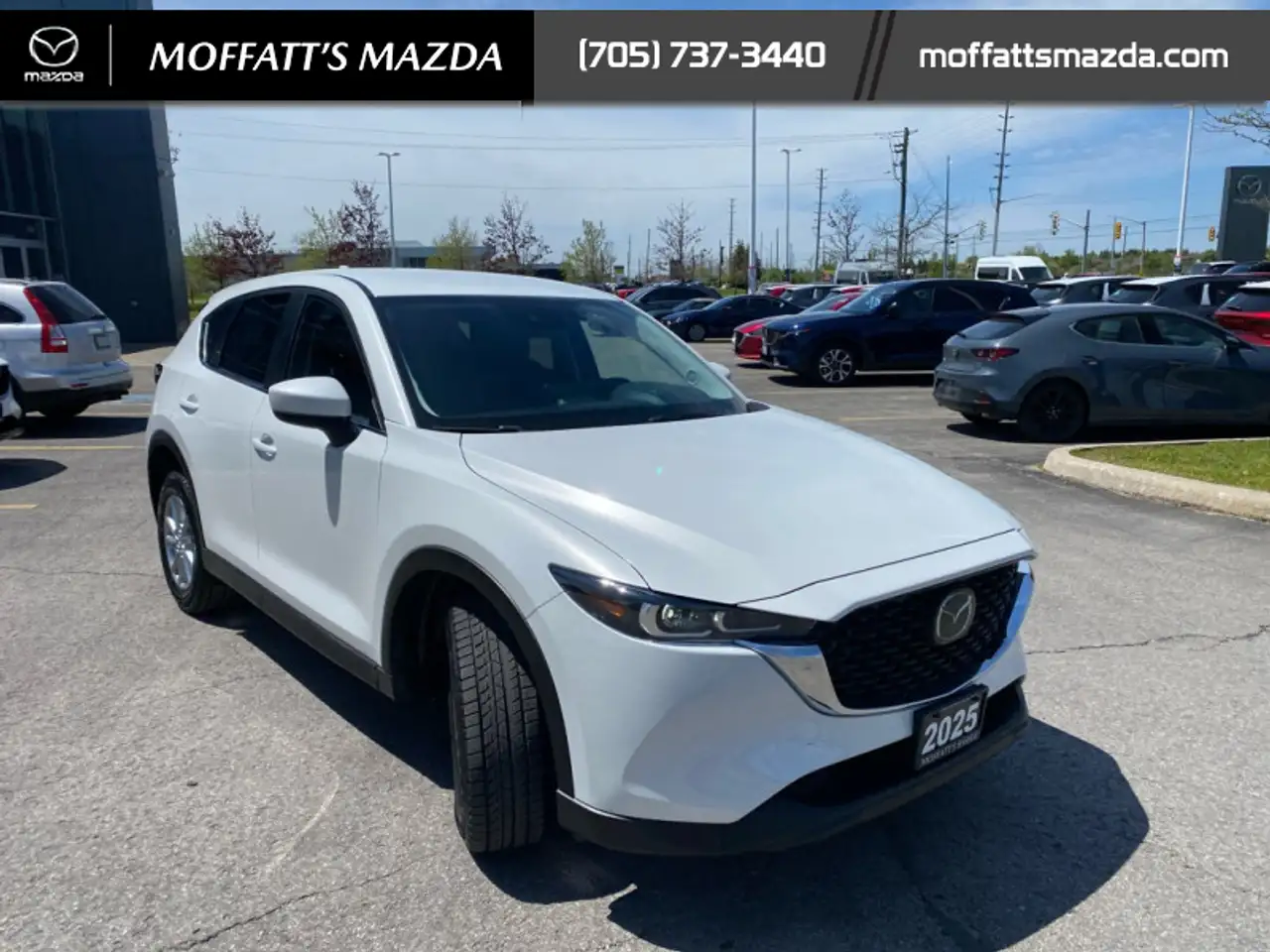 Mazda CX-5 photo Mazda CX-5