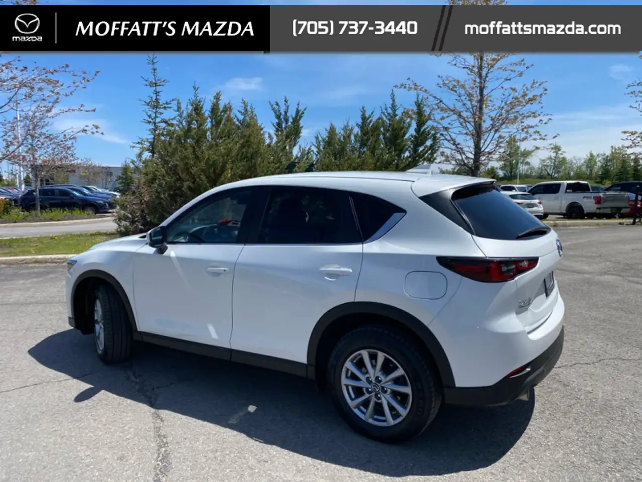 Mazda CX-5 photo Mazda CX-5