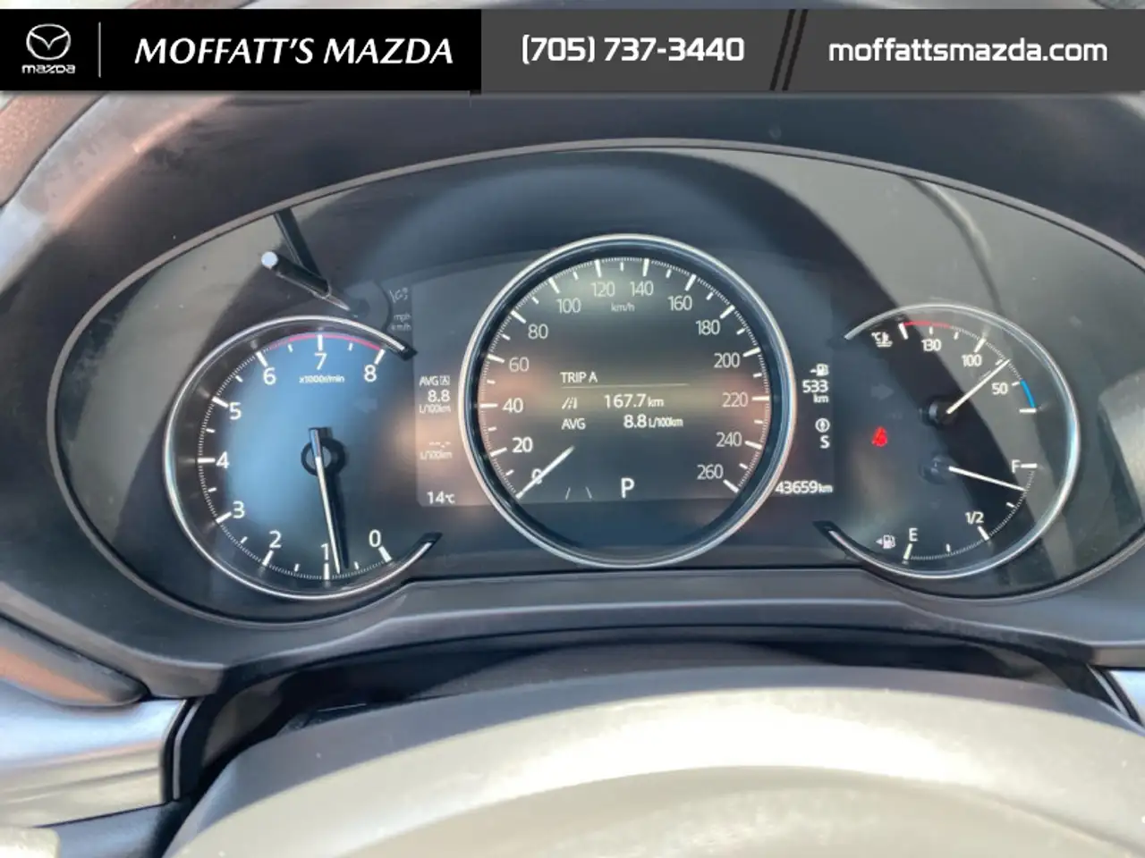 Mazda CX-5 photo Mazda CX-5