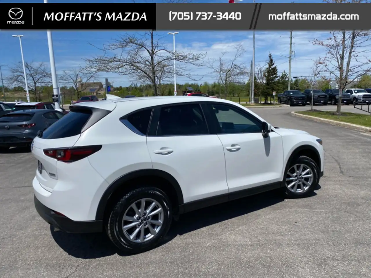 Mazda CX-5 photo Mazda CX-5