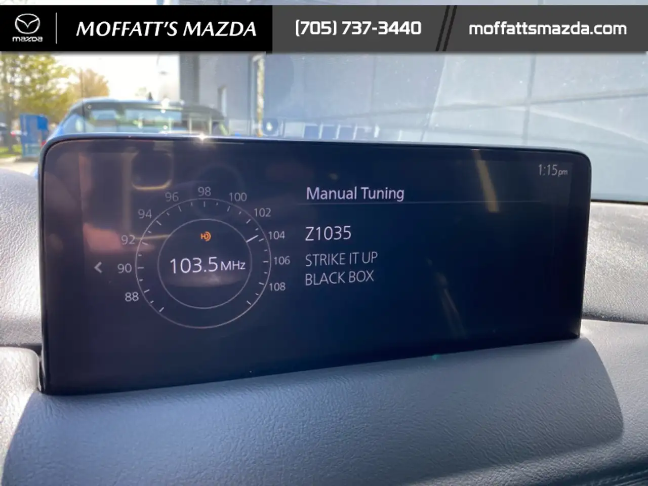Mazda CX-5 photo Mazda CX-5
