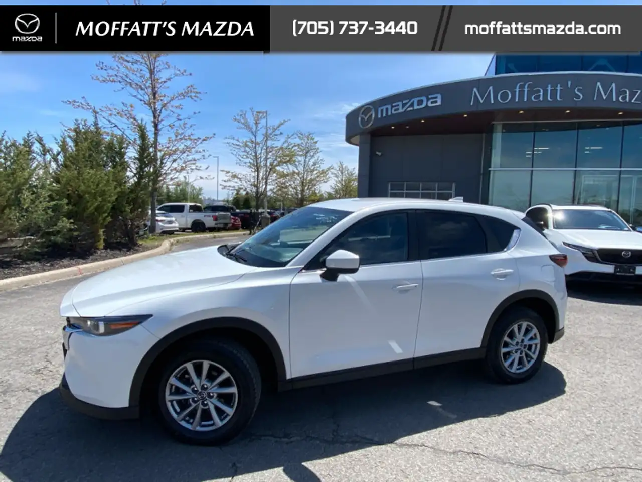 Mazda CX-5 photo Mazda CX-5