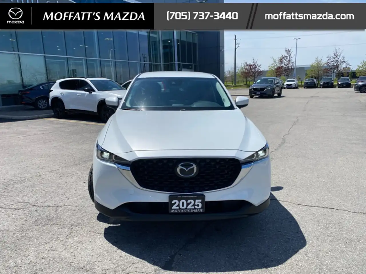Mazda CX-5 photo Mazda CX-5