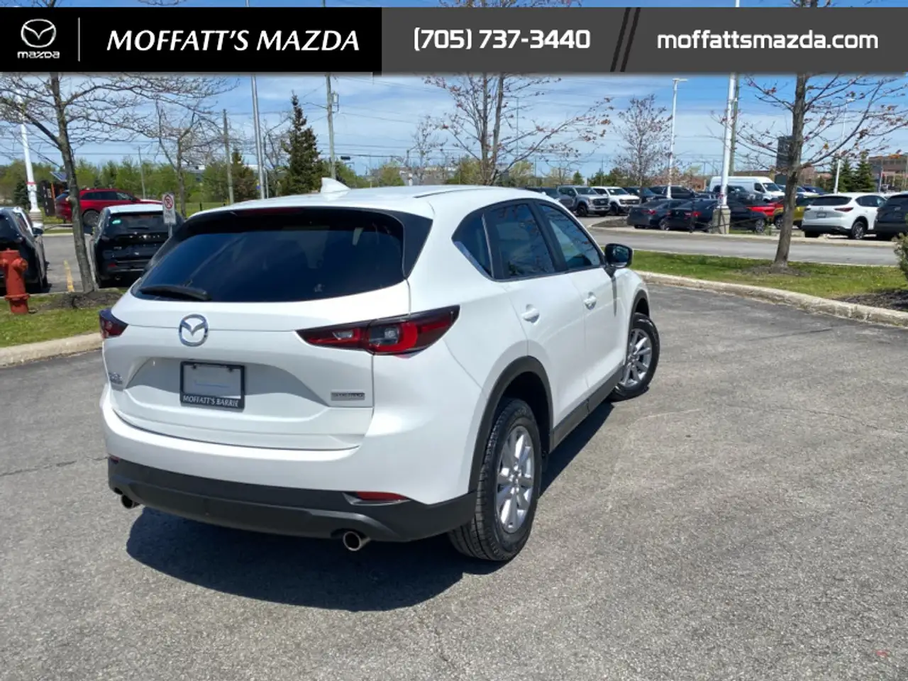 Mazda CX-5 photo Mazda CX-5
