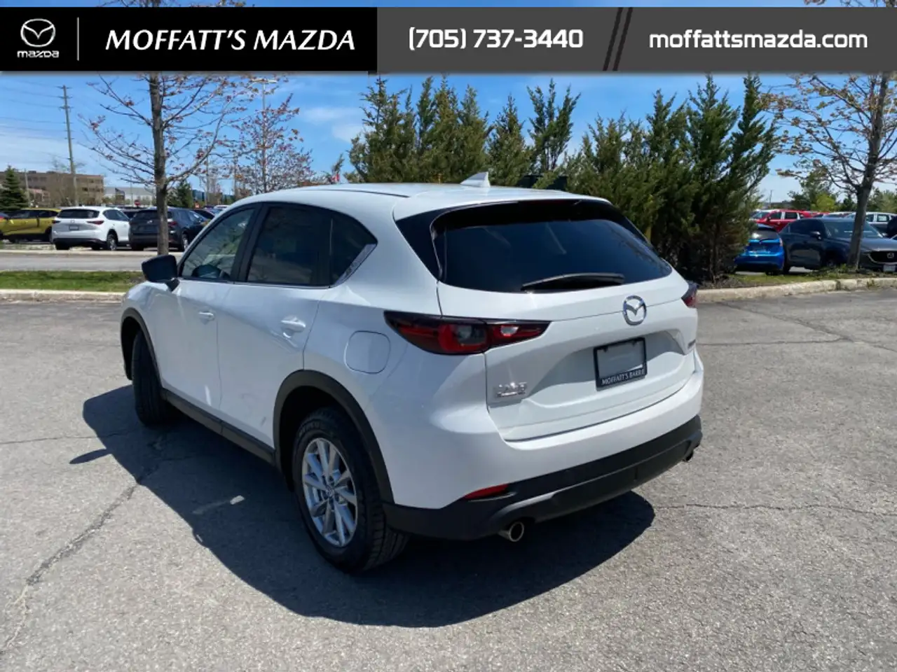 Mazda CX-5 photo Mazda CX-5