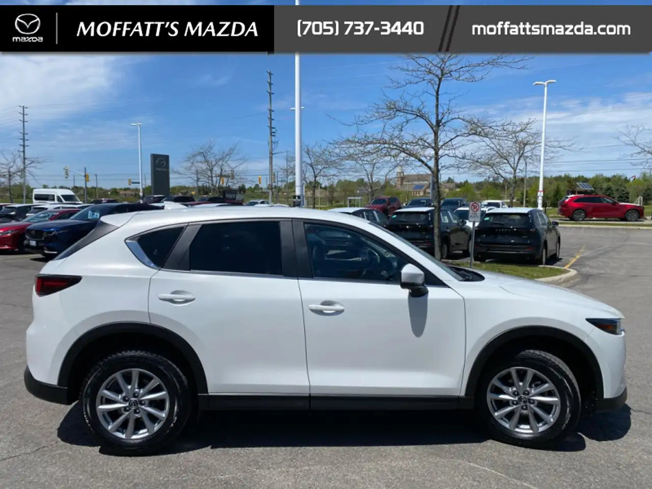 Mazda CX-5 photo Mazda CX-5