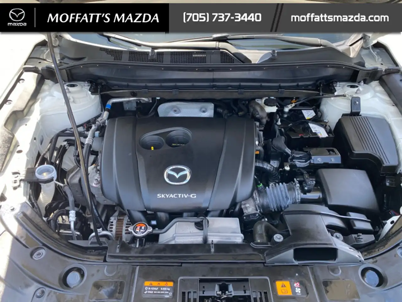 Mazda CX-5 photo Mazda CX-5