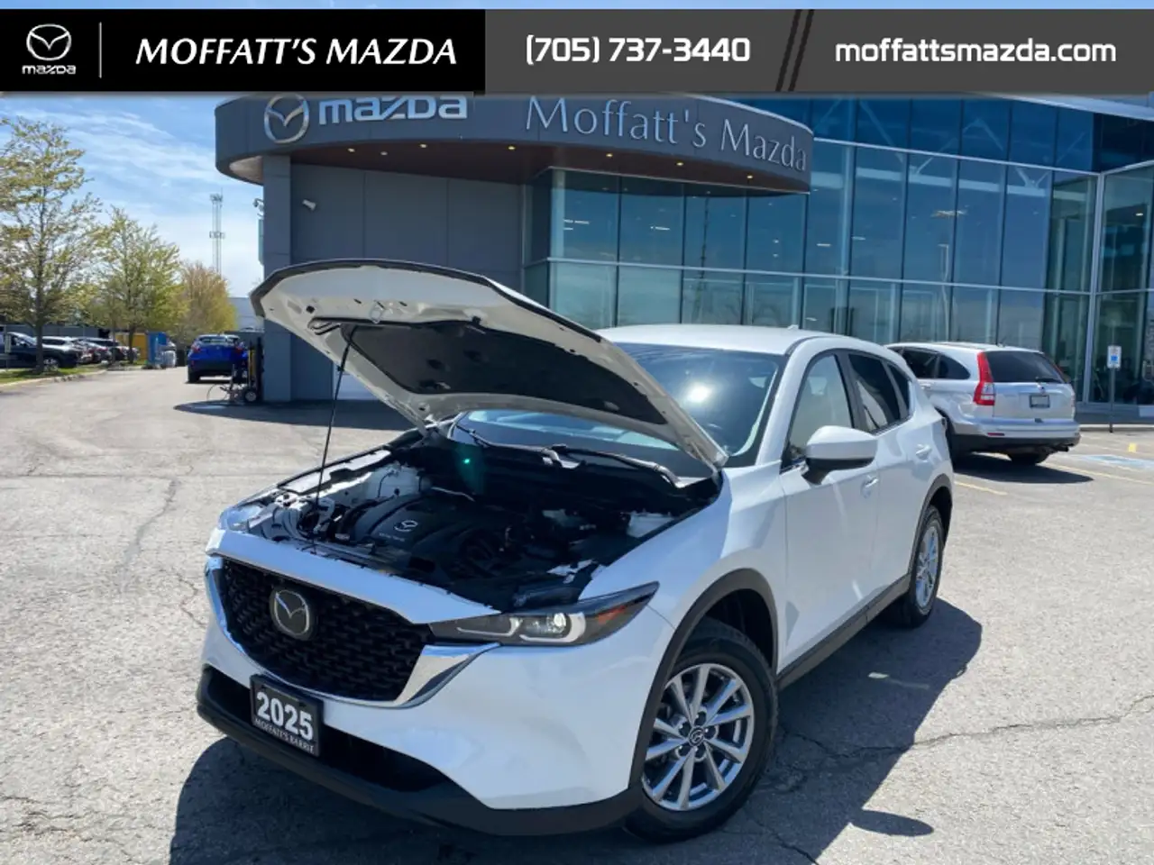 Mazda CX-5 photo Mazda CX-5