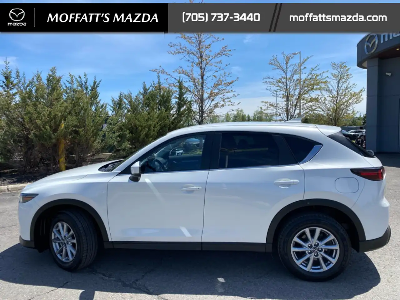 Mazda CX-5 photo Mazda CX-5