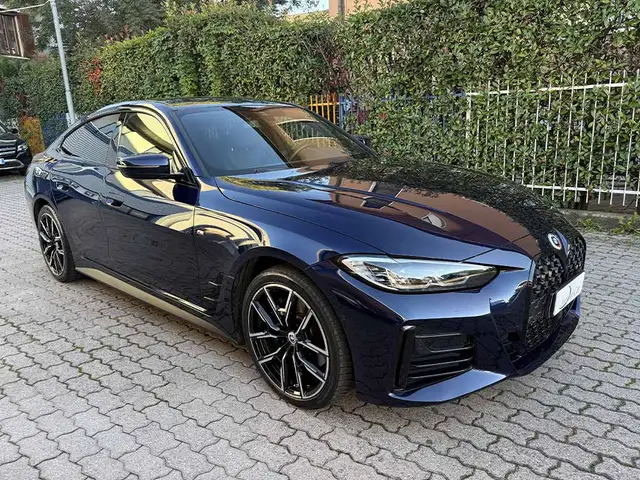 BMW 420 d Gran Coupe mhev xdrive Msport M SPORT IVA ESP.