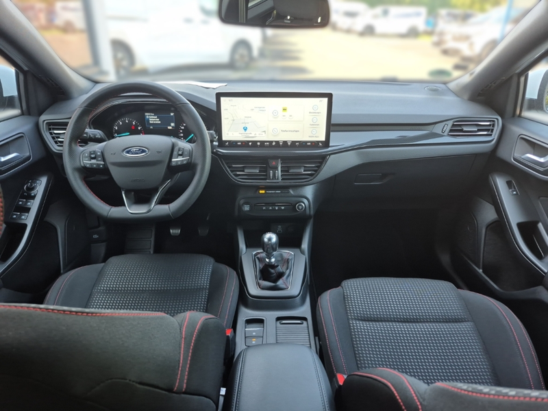 Ford Focus ST-Line Sportpaket Navi Memory Sitze LED ACC Apple — photo 10