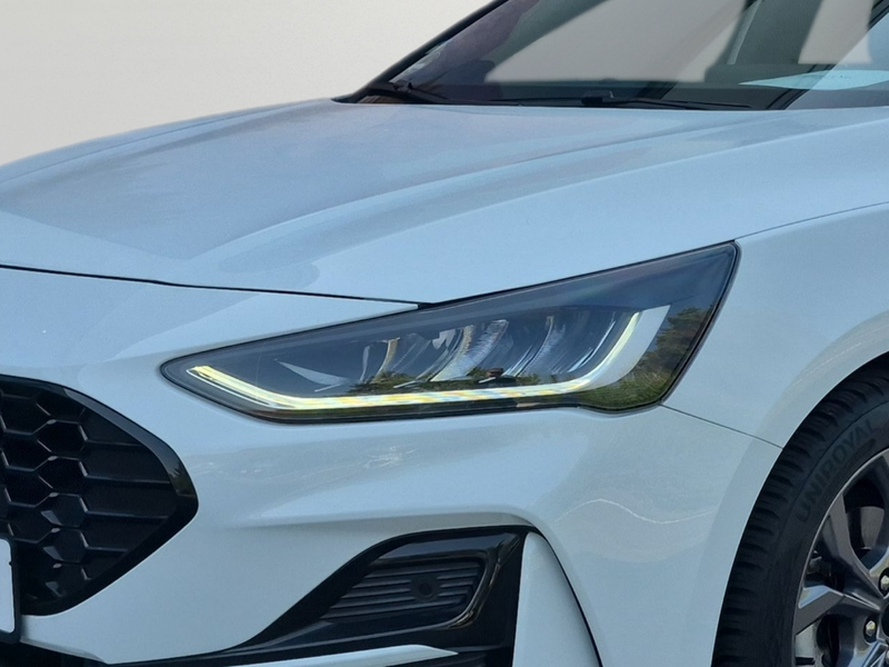 Ford Focus ST-Line Sportpaket Navi Memory Sitze LED ACC Apple — photo 3
