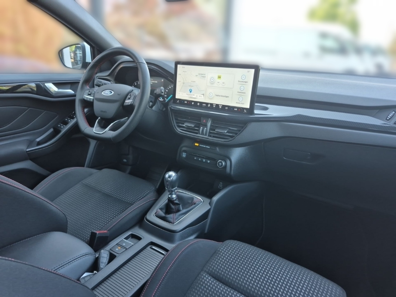 Ford Focus ST-Line Sportpaket Navi Memory Sitze LED ACC Apple — photo 12
