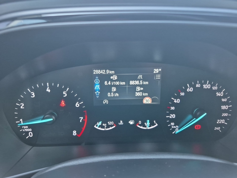 Ford Focus ST-Line Sportpaket Navi Memory Sitze LED ACC Apple — photo 8