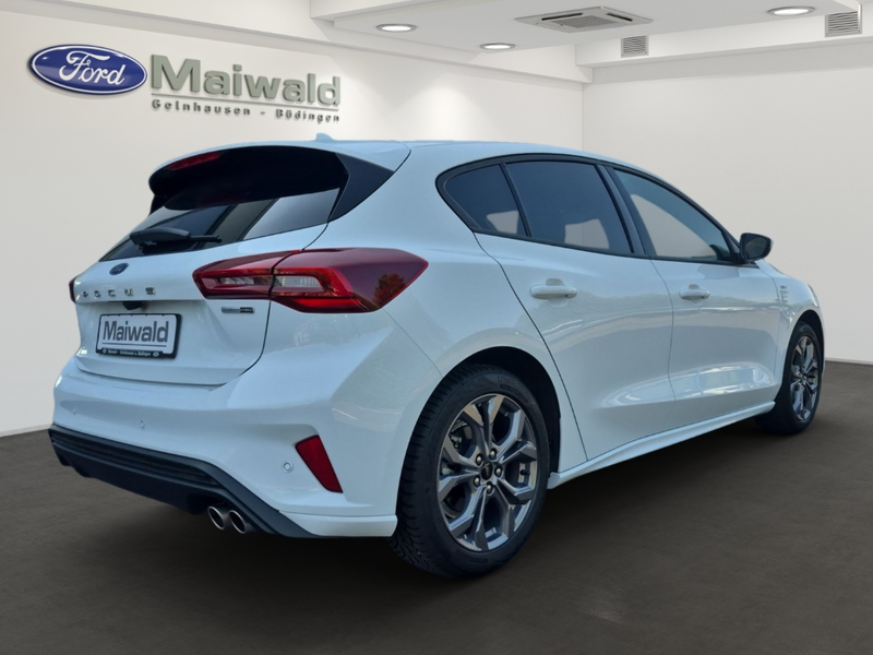 Ford Focus ST-Line Sportpaket Navi Memory Sitze LED ACC Apple — photo 2