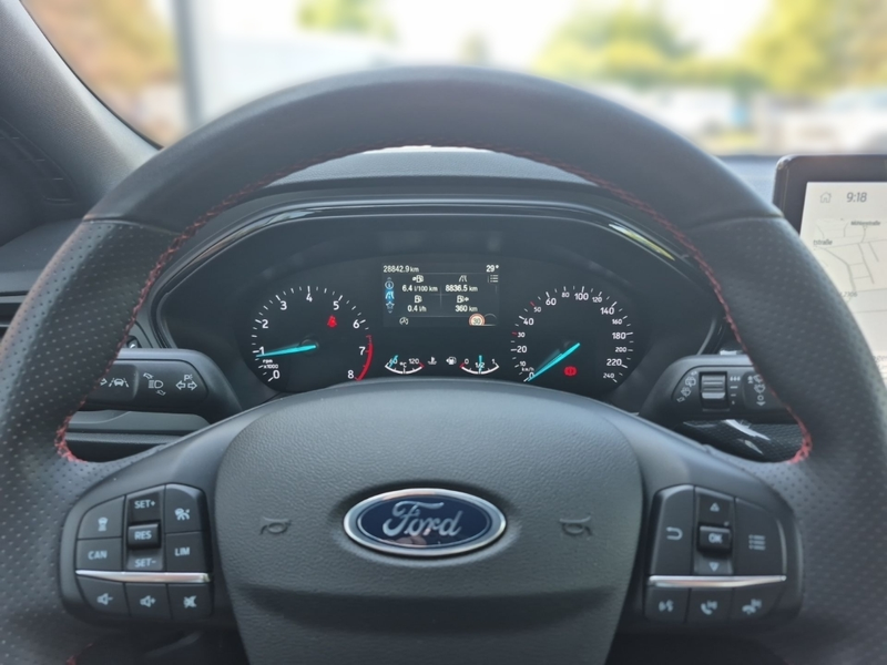 Ford Focus ST-Line Sportpaket Navi Memory Sitze LED ACC Apple — photo 7
