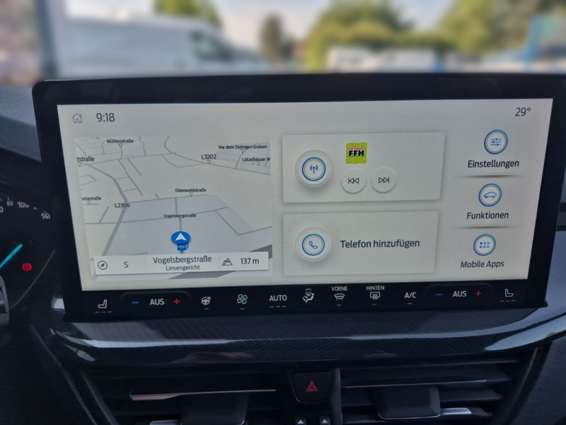 Ford Focus ST-Line Sportpaket Navi Memory Sitze LED ACC Apple — photo 9