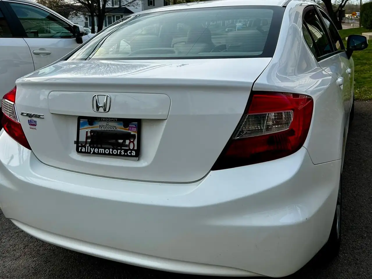 Honda Civic снимка Honda Civic