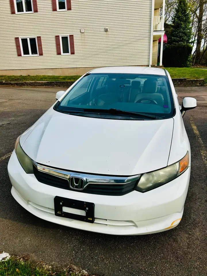 Honda Civic снимка Honda Civic