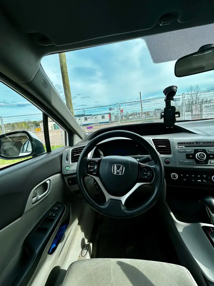 Honda Civic снимка Honda Civic