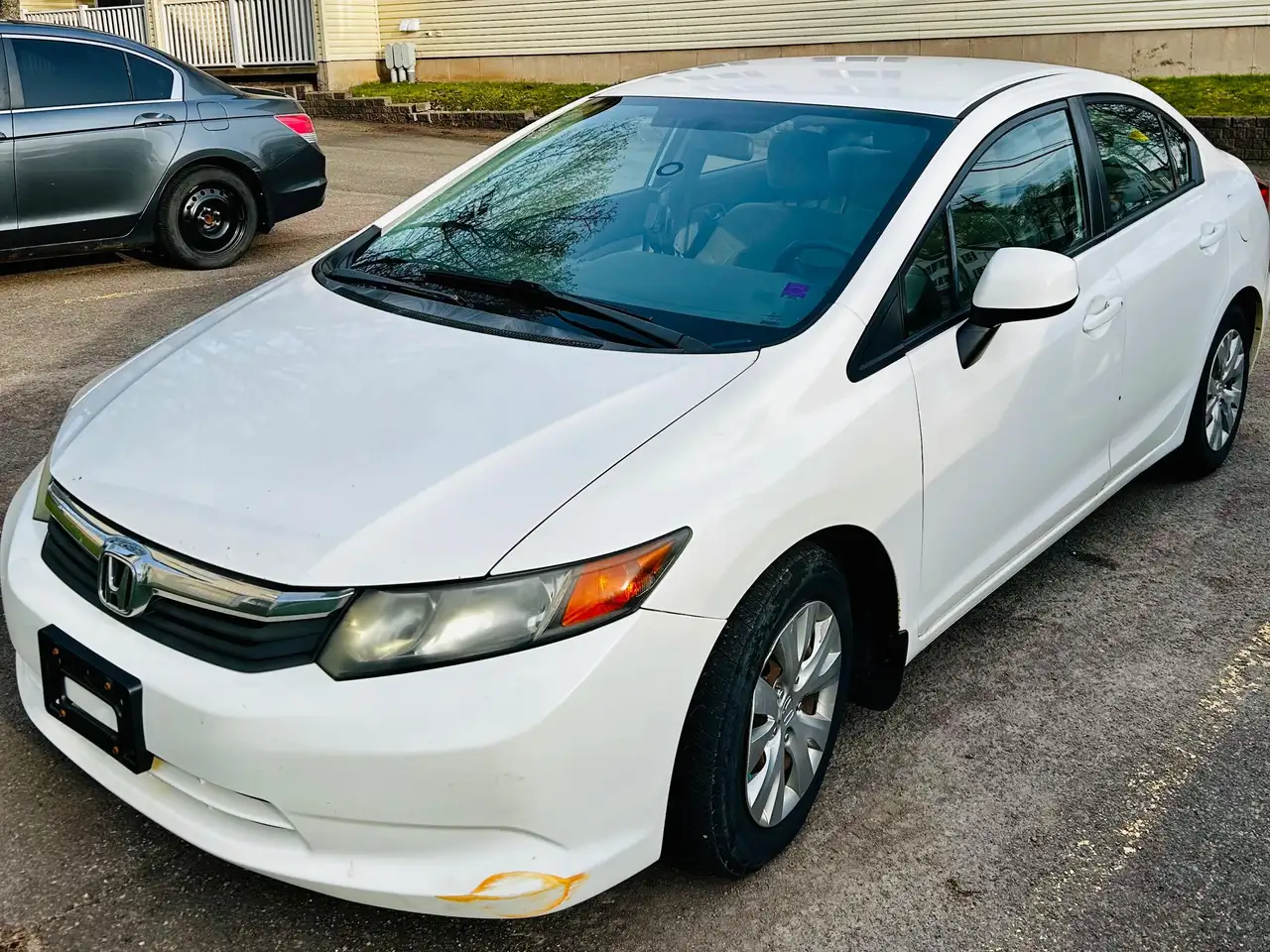 Honda Civic снимка Honda Civic