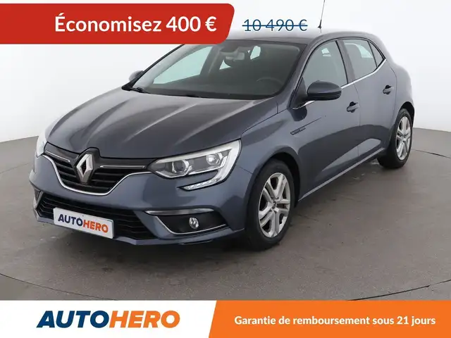 Renault Megane 1.2 TCe Energy Experience
