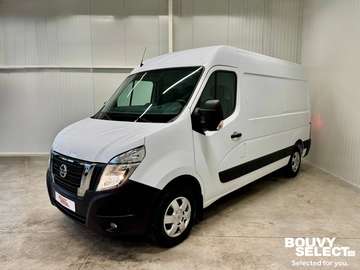 2.3 dCi 35 L2H2 N-Connecta *CARGO PACK*ATT. REM.*HOUSSES SIÈGES*