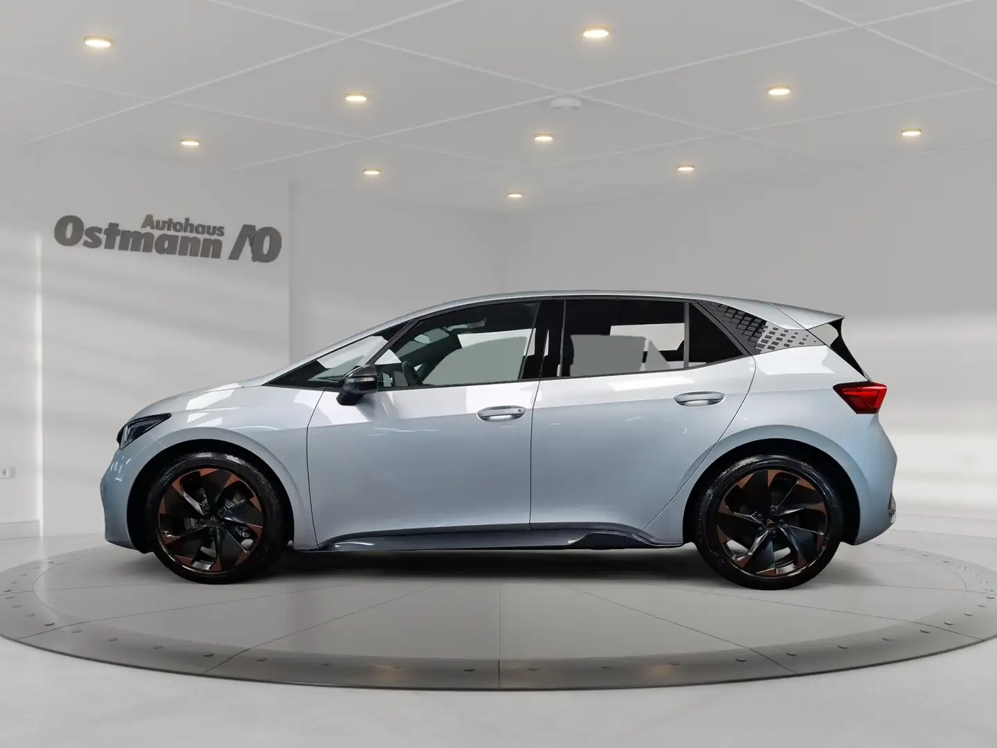 CUPRA Born Edition Dynamic Voll-LED/Massage/360/TWA/Nav Silber - 2