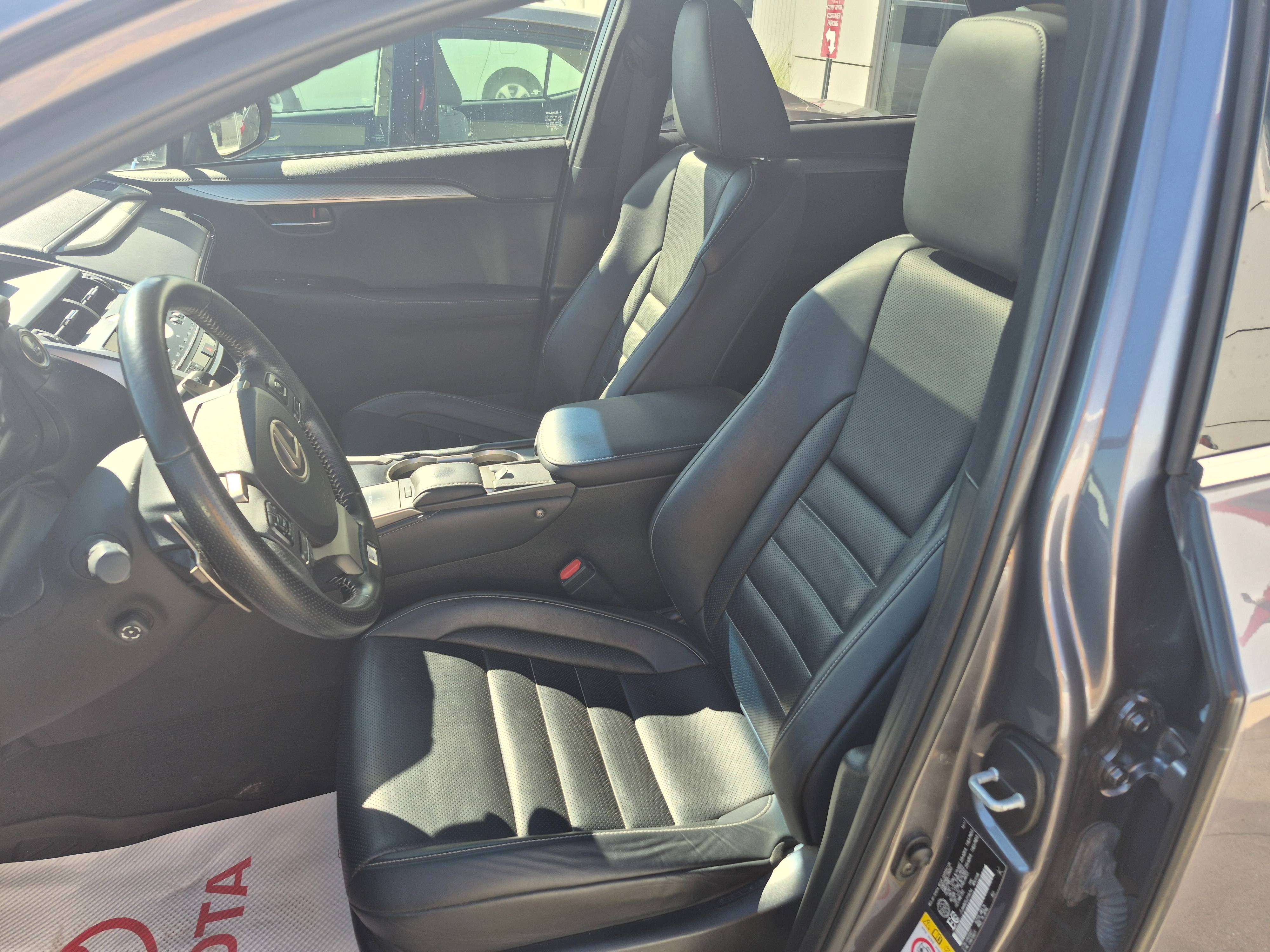 2018 Lexus NX