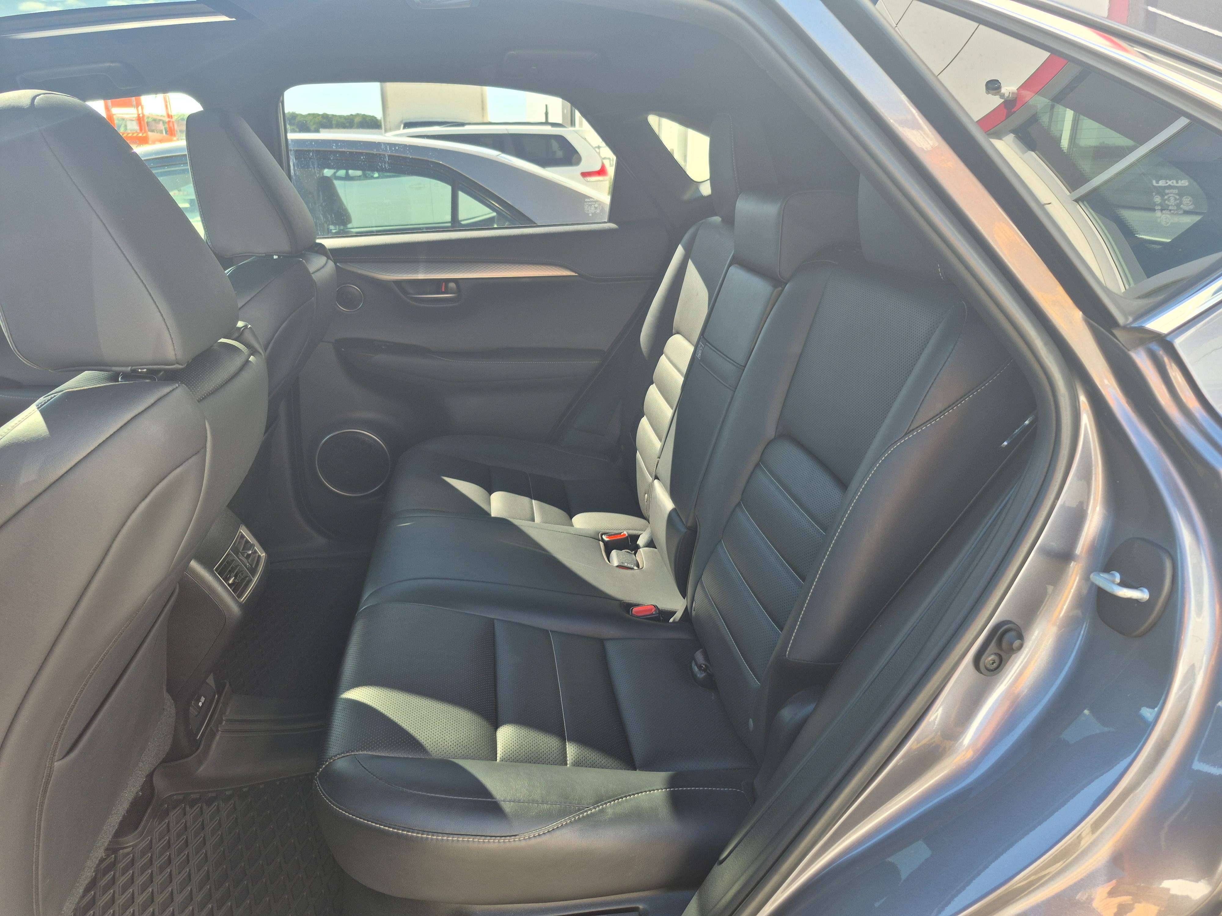 2018 Lexus NX