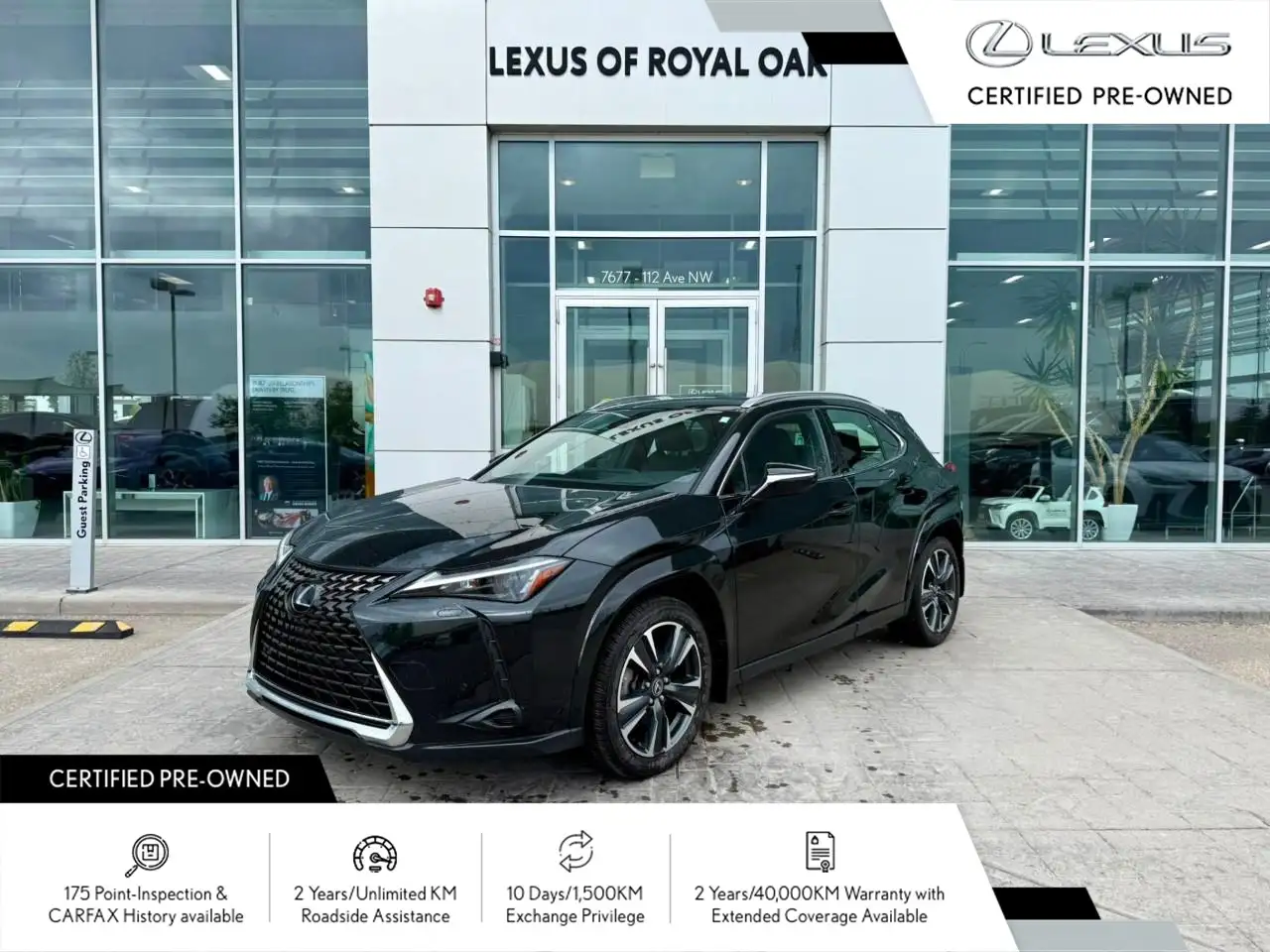 2023 Lexus UX