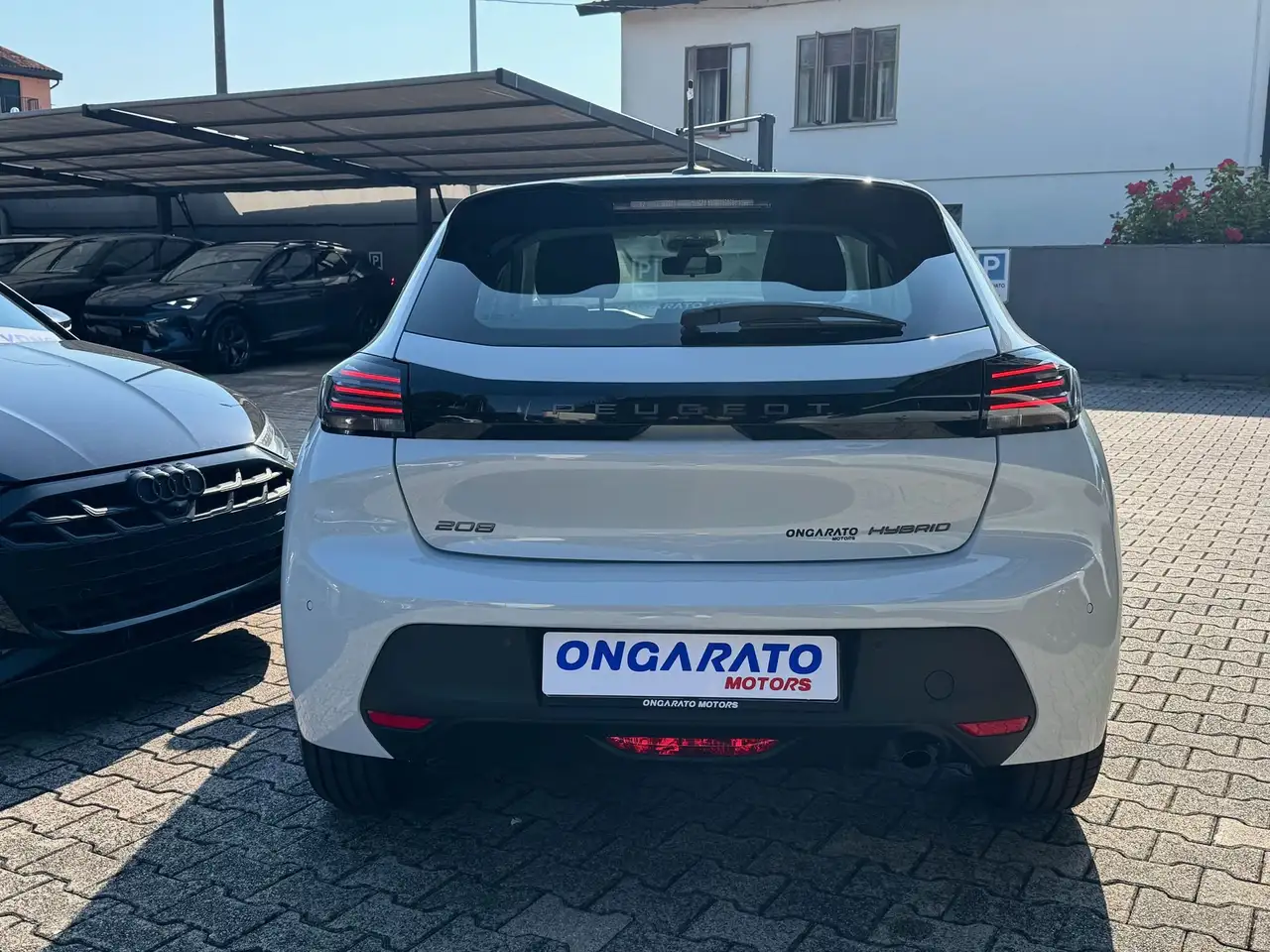 Peugeot 208 2026