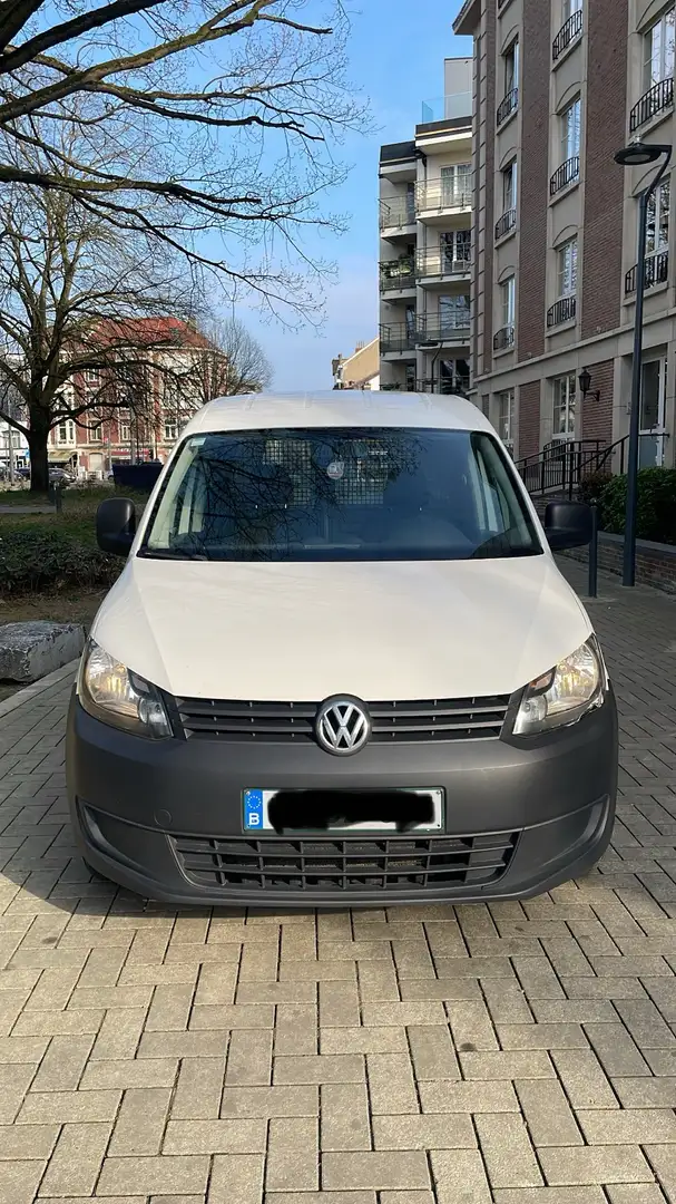 Volkswagen Caddy Life 1.6 CR TDi Baseline BMT - 1
