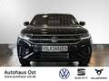 Volkswagen T-Roc R-Line 1.0 l TSI Klima Rückfahrkamera Sitzheizung Schwarz - thumbnail 2