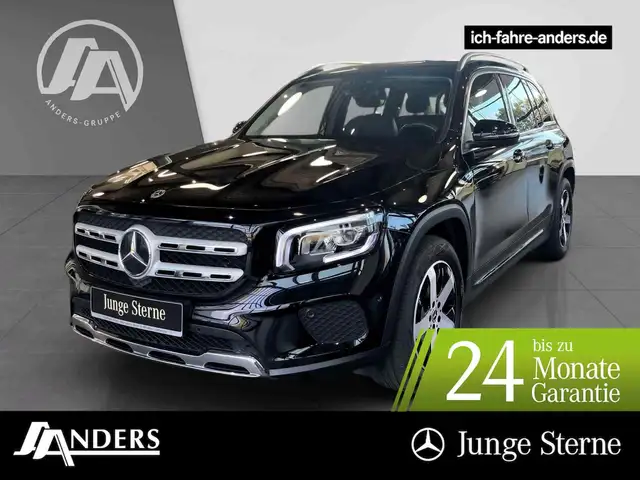 Mercedes-Benz GLB 220 d 4M Progressive+MBUX+SHZ+LED+PD+Kam+AHK