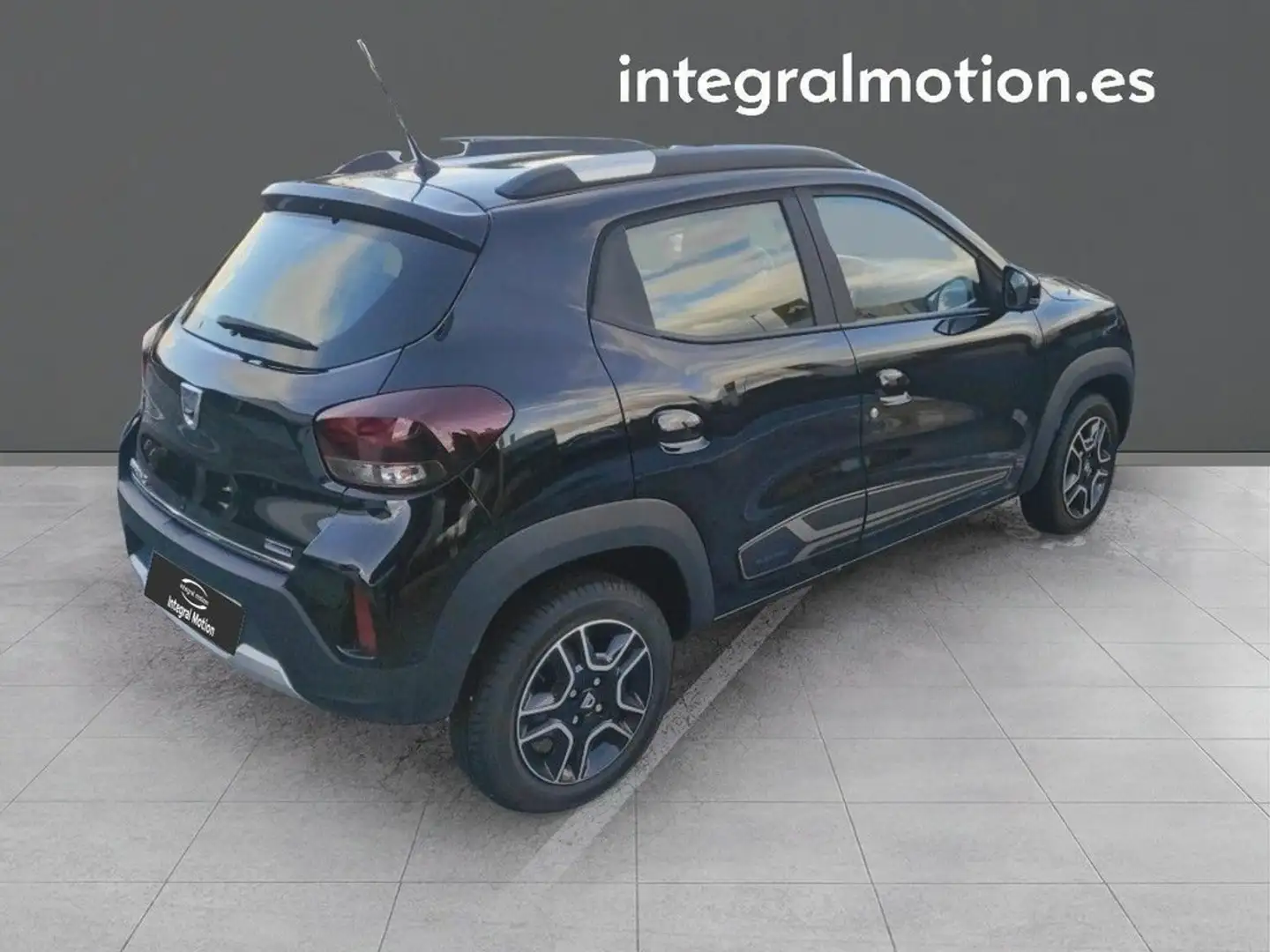 Dacia Spring Electric Comfort Plus 45 33kW Negro - 2