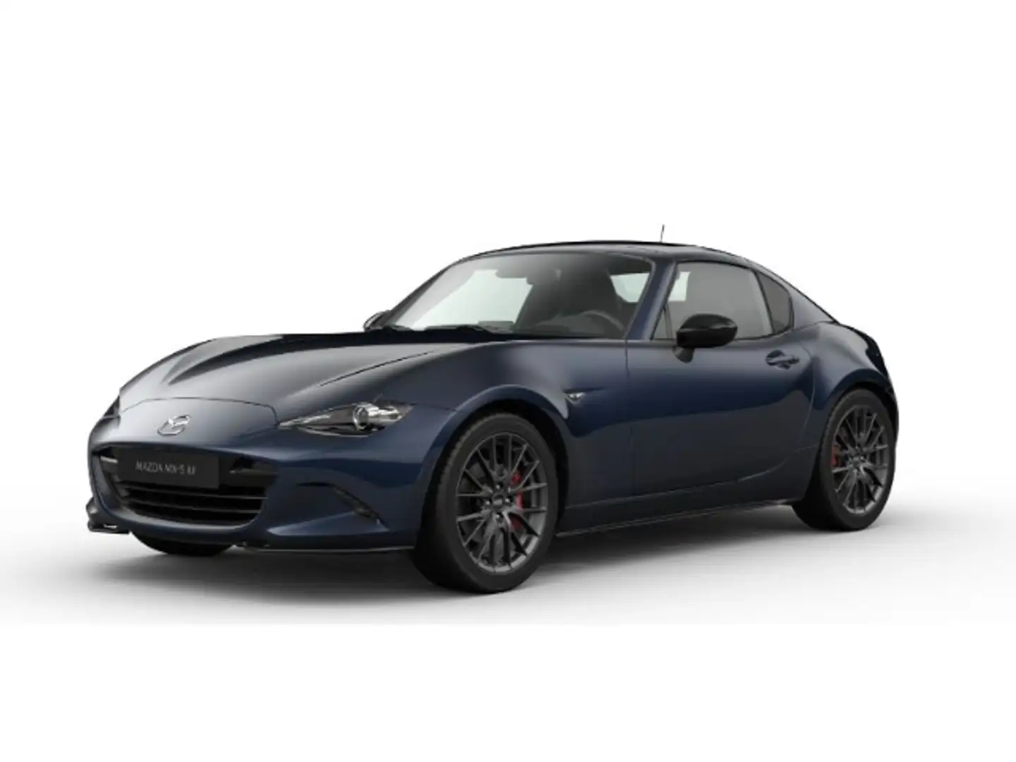Mazda MX-5 RF Kazari 132PS Leder*Laserlicht* Bose Weiß - 1
