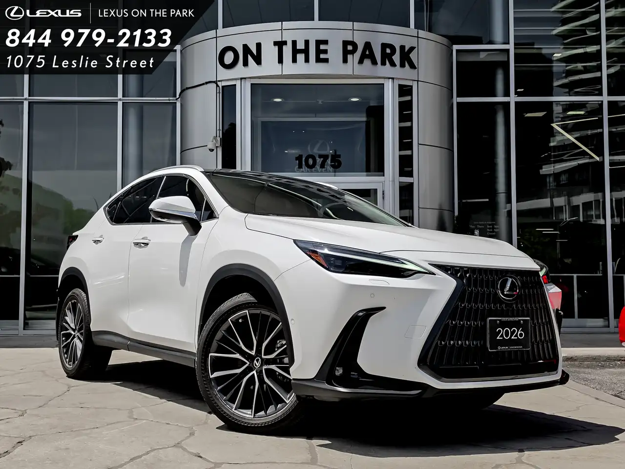 2026 Lexus NX