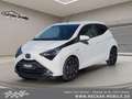 Toyota Aygo 1.0 Autom. x-play Team D Navi Kamera DAB Blanc - thumbnail 2