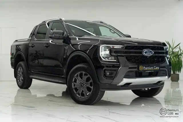 Ford Ranger view 6